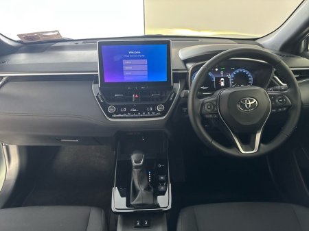 2026 Toyota Corolla Cross - photo 8