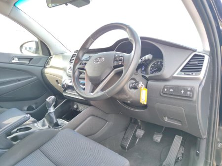 2018 Hyundai Tucson - photo 10