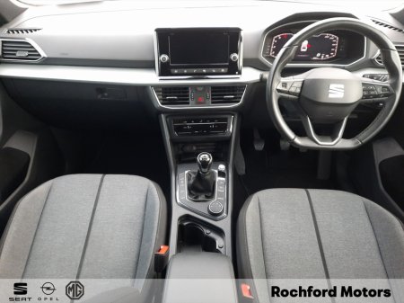 2021 SEAT Tarraco - photo 8