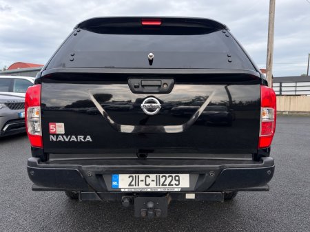 2021 Nissan Navara - photo 6