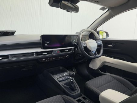 2026 Kia Stonic - photo 9