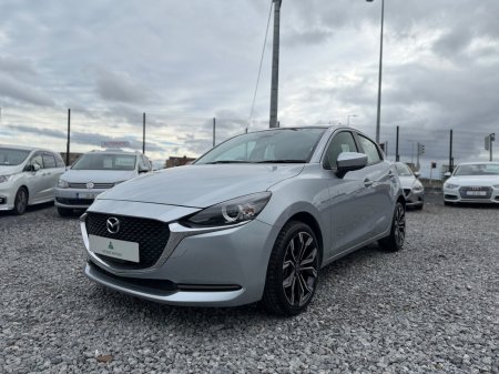 2021 Mazda Mazda2 - photo 2