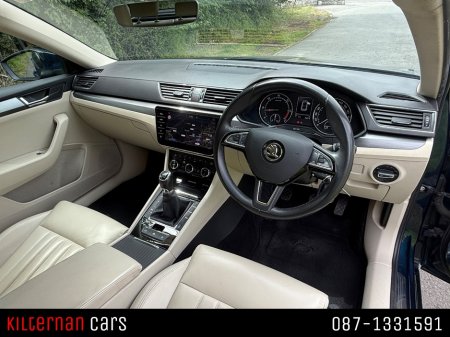 2019 Skoda Superb - photo 8