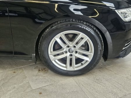 2016 Audi A4 - photo 6