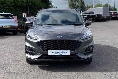 2024 Ford Kuga - photo 4