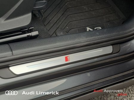 2024 Audi A3 - photo 25