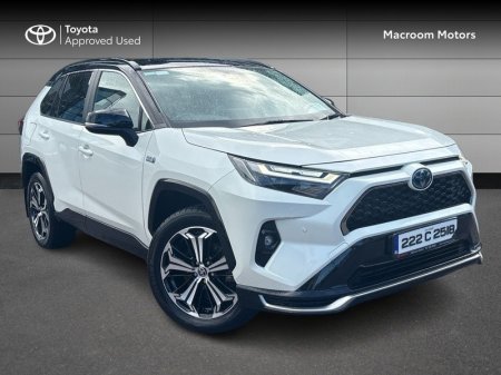 2022 Toyota RAV4 €750 Deposit ContributionRAV4 PLUG-IN HYBRID SPORT 4DR AUTO