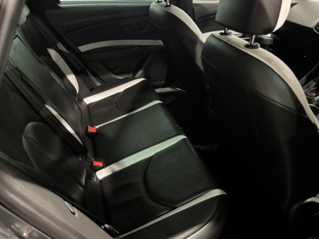 2015 SEAT Leon - photo 13