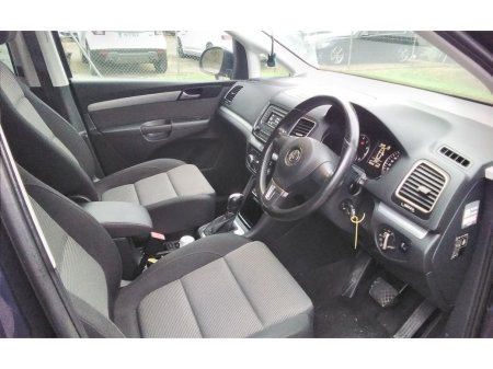 2015 Volkswagen Sharan - photo 12