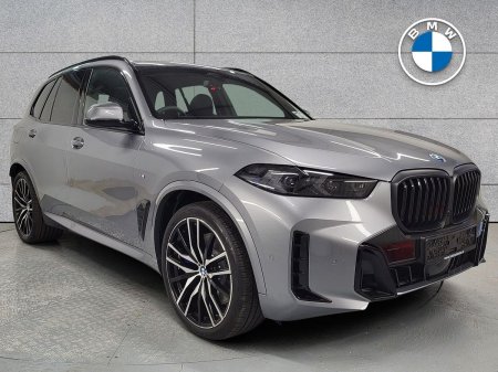2026 BMW X5 50e M Sport