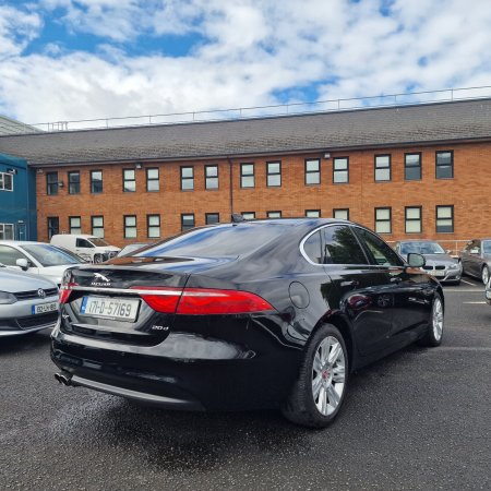 2017 Jaguar XF - photo 6