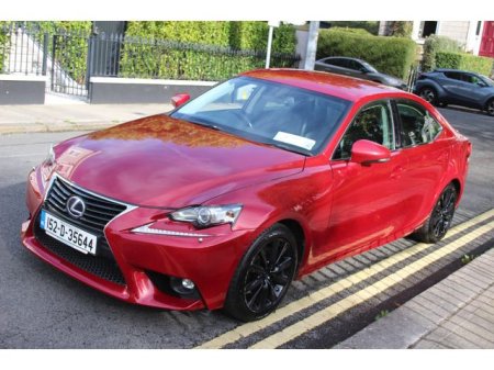 2015 Lexus IS - photo 4