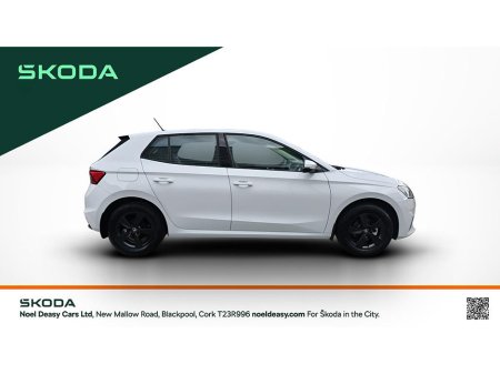 2026 Skoda Fabia - photo 4