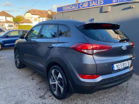 2018 Hyundai Tucson - photo 14