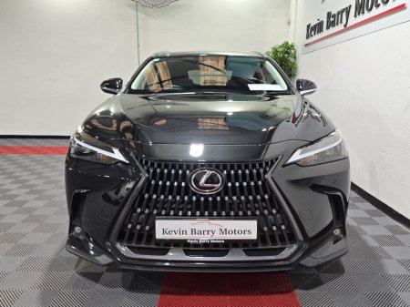 2023 Lexus NX - photo 2