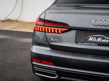 2022 Audi A6 - photo 9