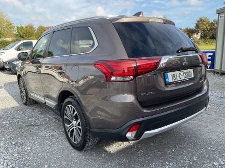 2018 Mitsubishi Outlander - photo 6