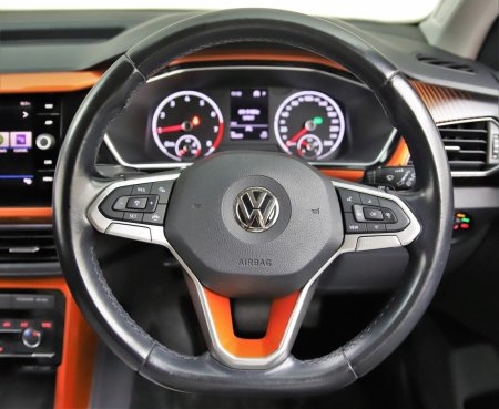 2020 Volkswagen T-Cross - photo 17