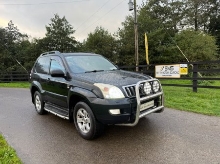 2006 Toyota Land Cruiser