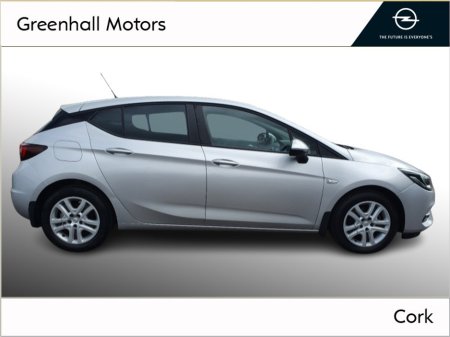 2021 Opel Astra - photo 6
