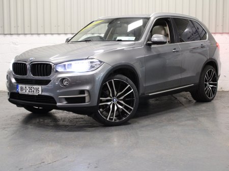 2018 BMW X5 sDrive25d SE