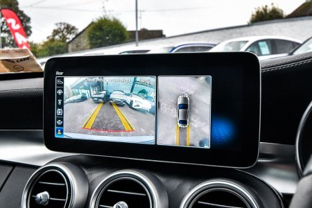 2021 Mercedes-Benz C-Class - photo 20