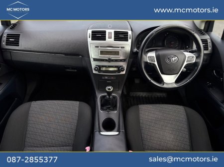 2012 Toyota Avensis - photo 15