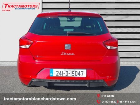 2024 SEAT Ibiza - photo 13