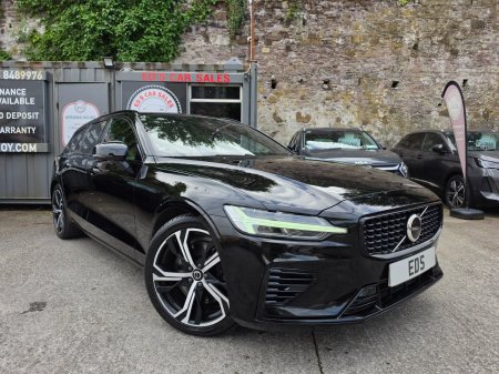 2022 Volvo V60