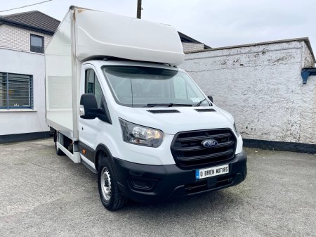 2023 Ford Transit