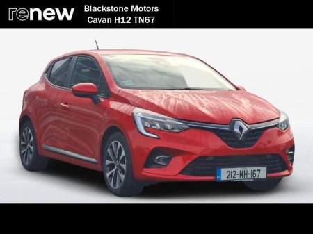 2021 Renault Clio Iconic TCe 100 MY19