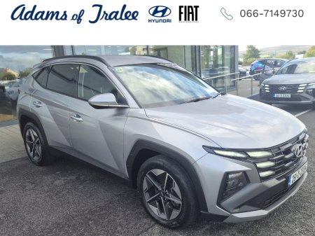 2026 Hyundai Tucson EXECUTIVE 5DR