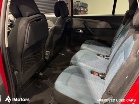 2019 Citroen C4 Spacetourer - photo 15