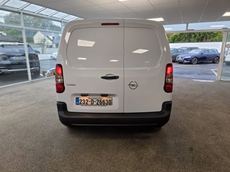 2023 Opel Combo - photo 5