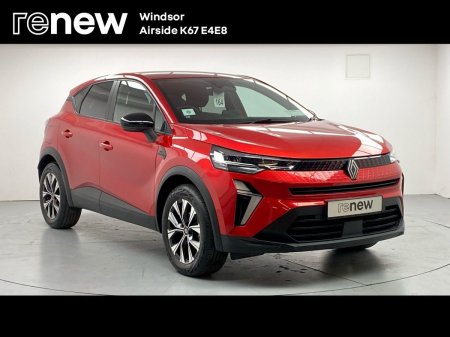 2025 Renault Captur TCe 90 Evolution