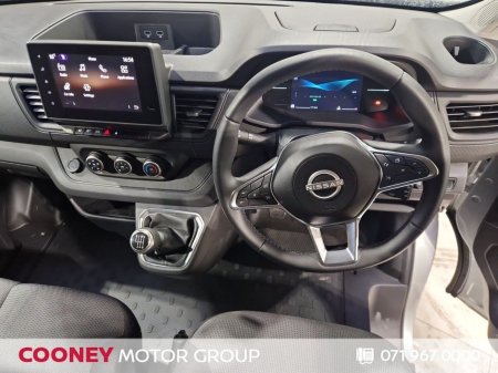 2026 Nissan Primastar - photo 2