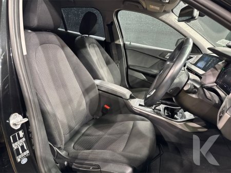 2020 BMW 1-Series - photo 12