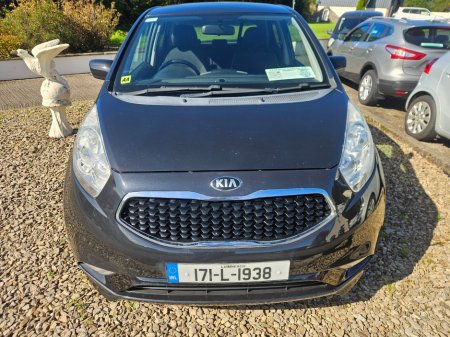 2017 Kia Venga - photo 2
