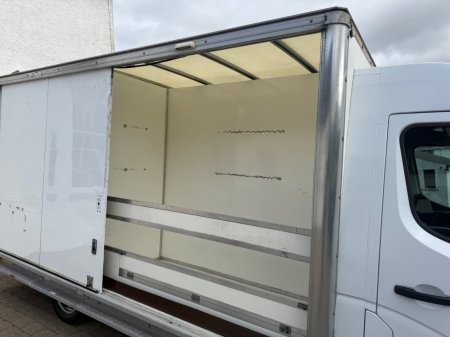 2020 Vauxhall Movano - photo 11