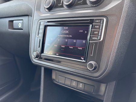 2020 Volkswagen Caddy - photo 18