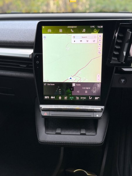 2024 Renault Scenic - photo 20