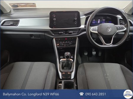 2024 Volkswagen T-Roc - photo 11