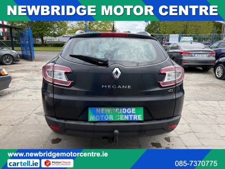 2012 Renault Megane - photo 5