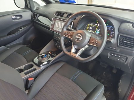 2024 Nissan Leaf - photo 11