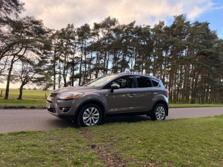 2012 Ford Kuga - photo 3