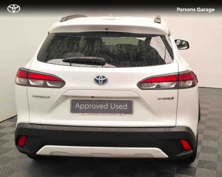 2024 Toyota Corolla Cross - photo 4