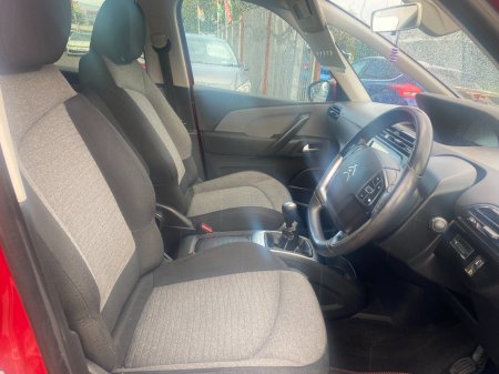 2015 Citroen C4 - photo 9