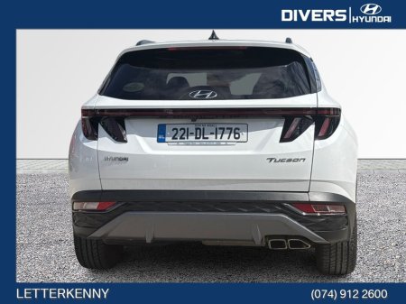 2022 Hyundai Tucson - photo 6