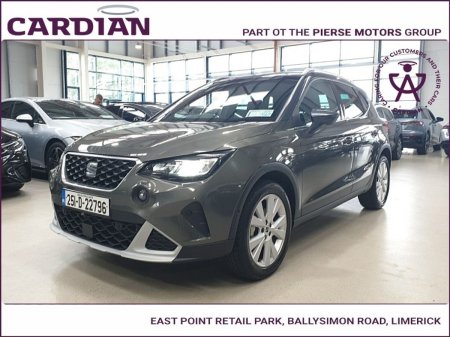 2025 SEAT Arona - photo 3