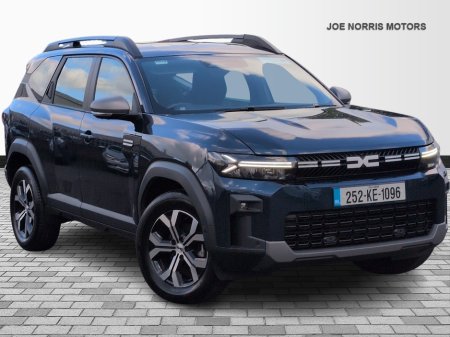 2025 Dacia Bigster - photo 13